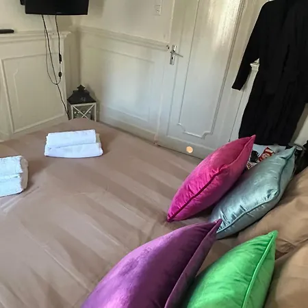 B&B Cosy By Mandy 암스테르담